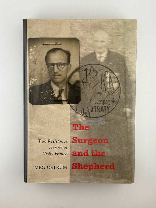 The Surgeon and the Shepherd by Meg Ostrum