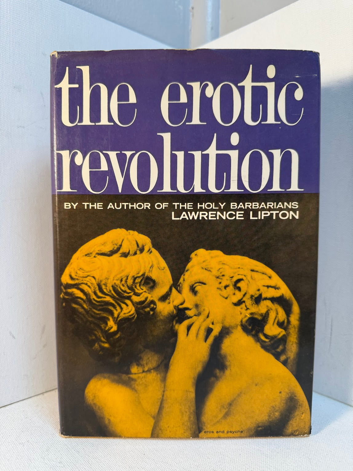 The Erotic Revolution by Lawrence Lipton