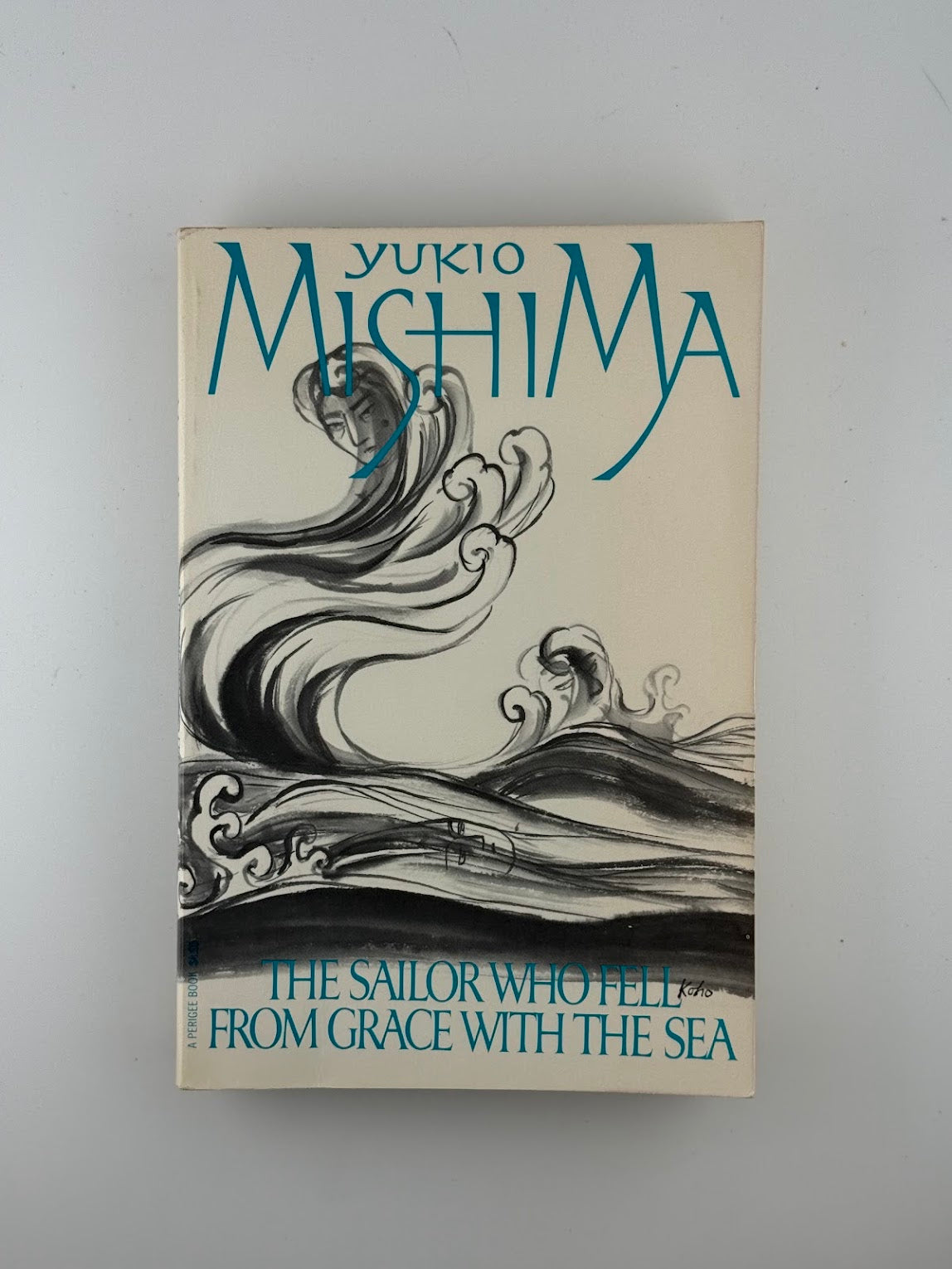 The Sailor Who Fell From Grace With The Sea by Yukio Mishima