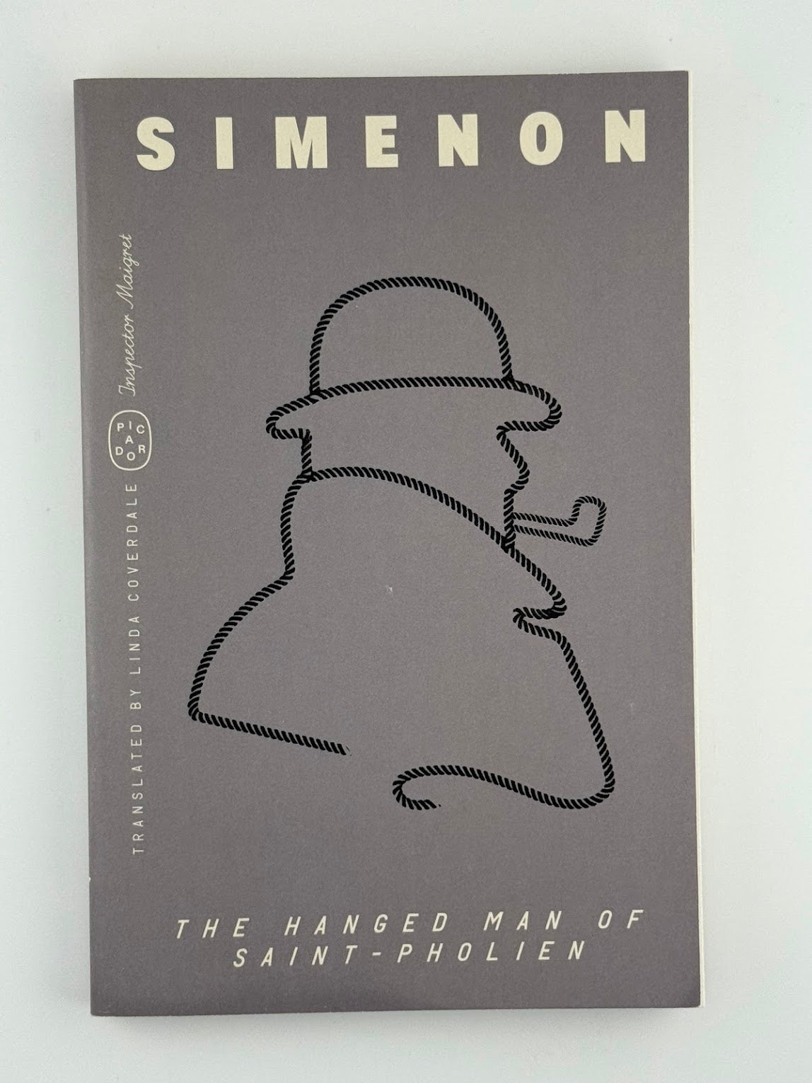 The Hanged Man of Saint-Pholien by Simenon