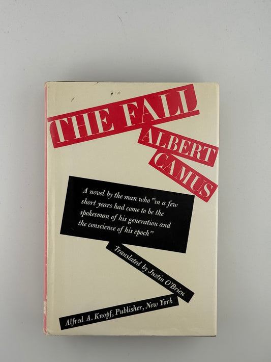 The Fall by Albert Camus