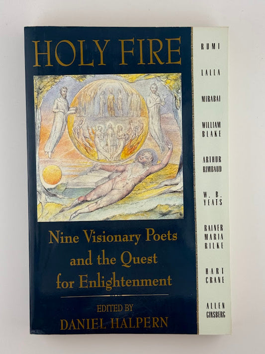 Holy Fire edited by Daniel Halpern