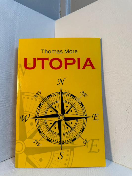 Utopia by Thomas More