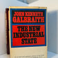 3 Hardcover books by John Kenneth Galbraith
