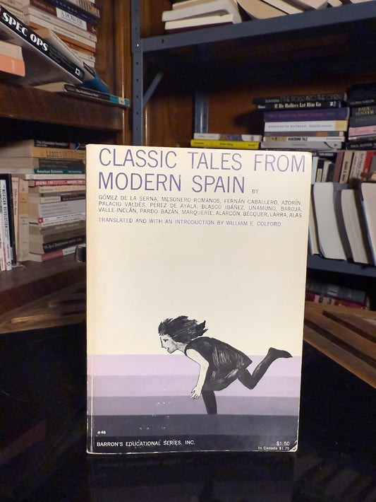 Classic Tales From Modern Spain
