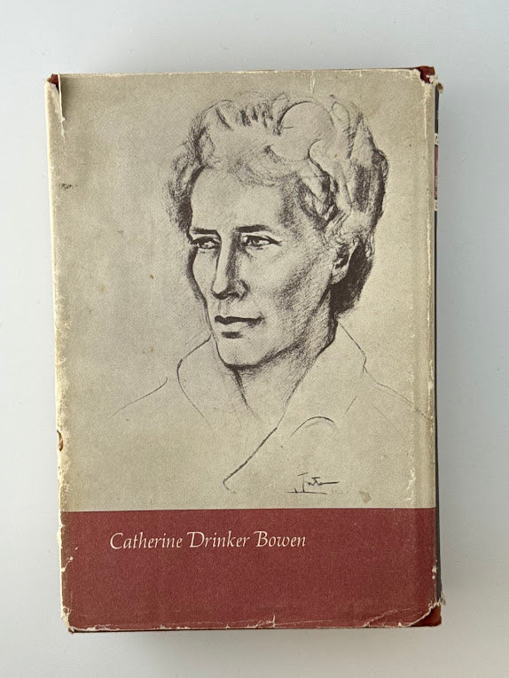 Francis Bacon by Catherine Drinker Bowen