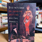 Dictations - On Haunted Writing by Avital Ronell