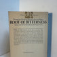 Root of Bitterness edited by Nancy F. Cott