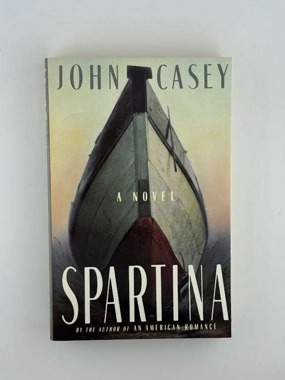 Spartina by John Casey
