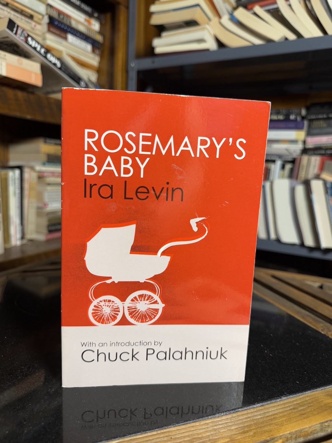 Rosemary's Baby by Ira Levin