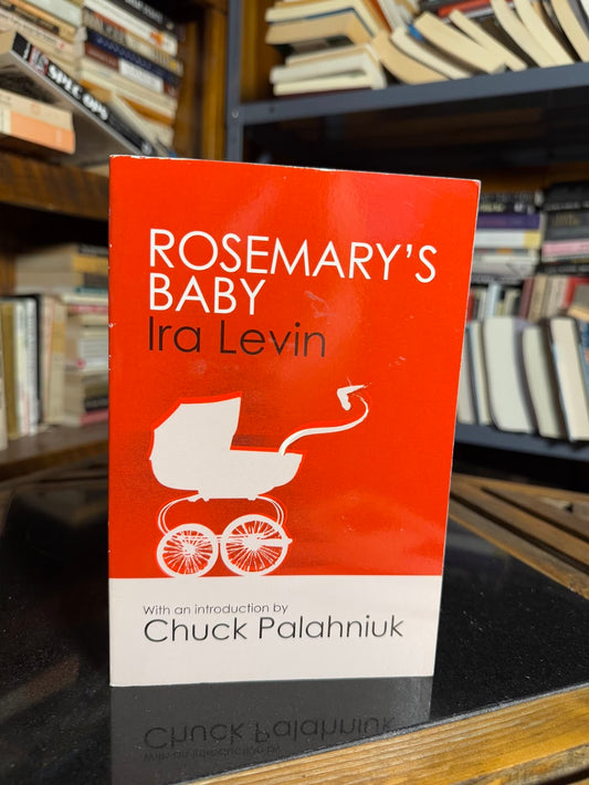 Rosemary's Baby by Ira Levin