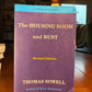 The Housing Boom and Bust by Thomas Sowell