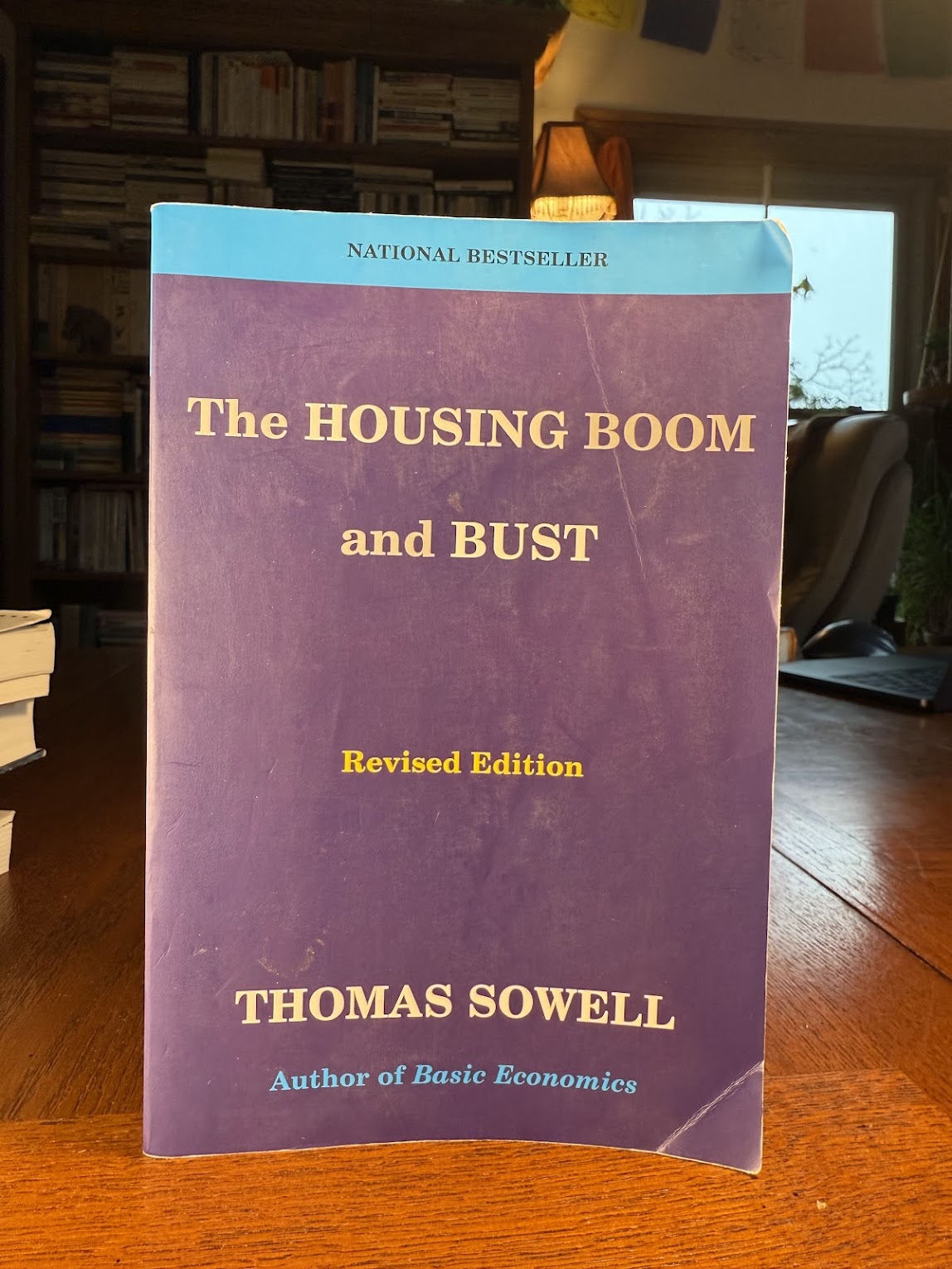 The Housing Boom and Bust by Thomas Sowell