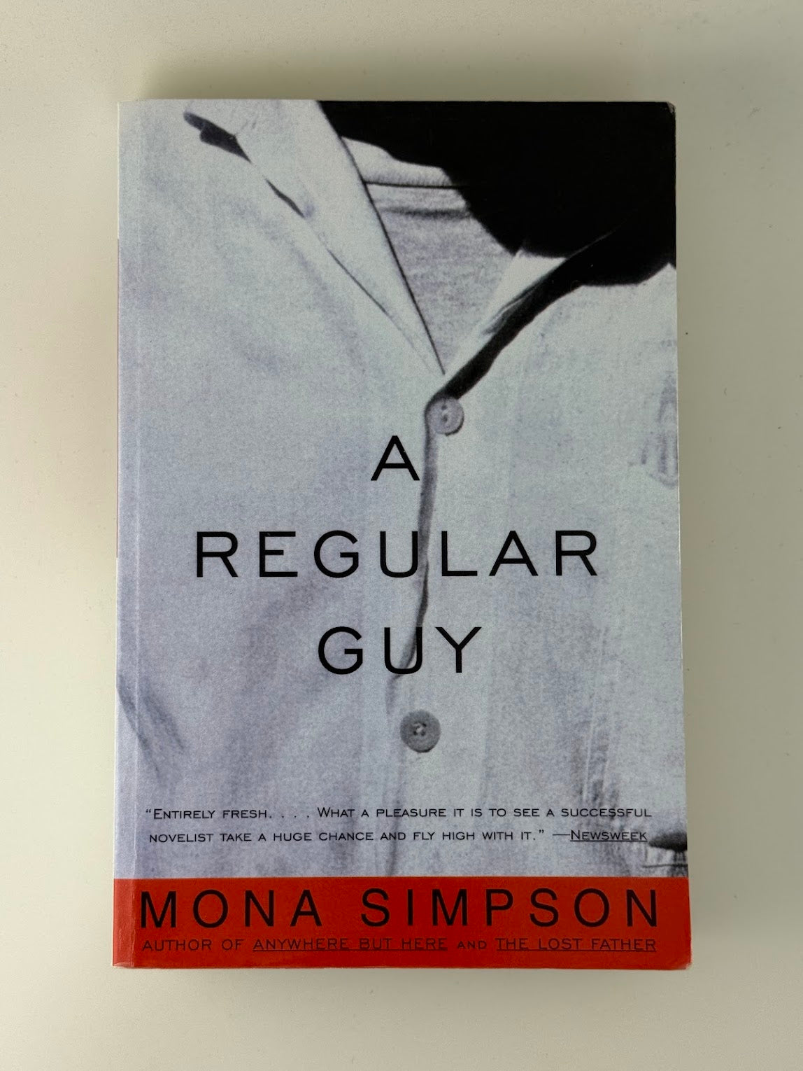 A Regular Guy by Mona Simpson