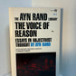 The Voice of Reason by Ayn Rand