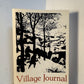 Village Journal by Greg Kuzma