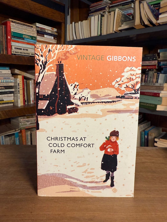 Christmas at Cold Comfort Farm by Stella Gibbons