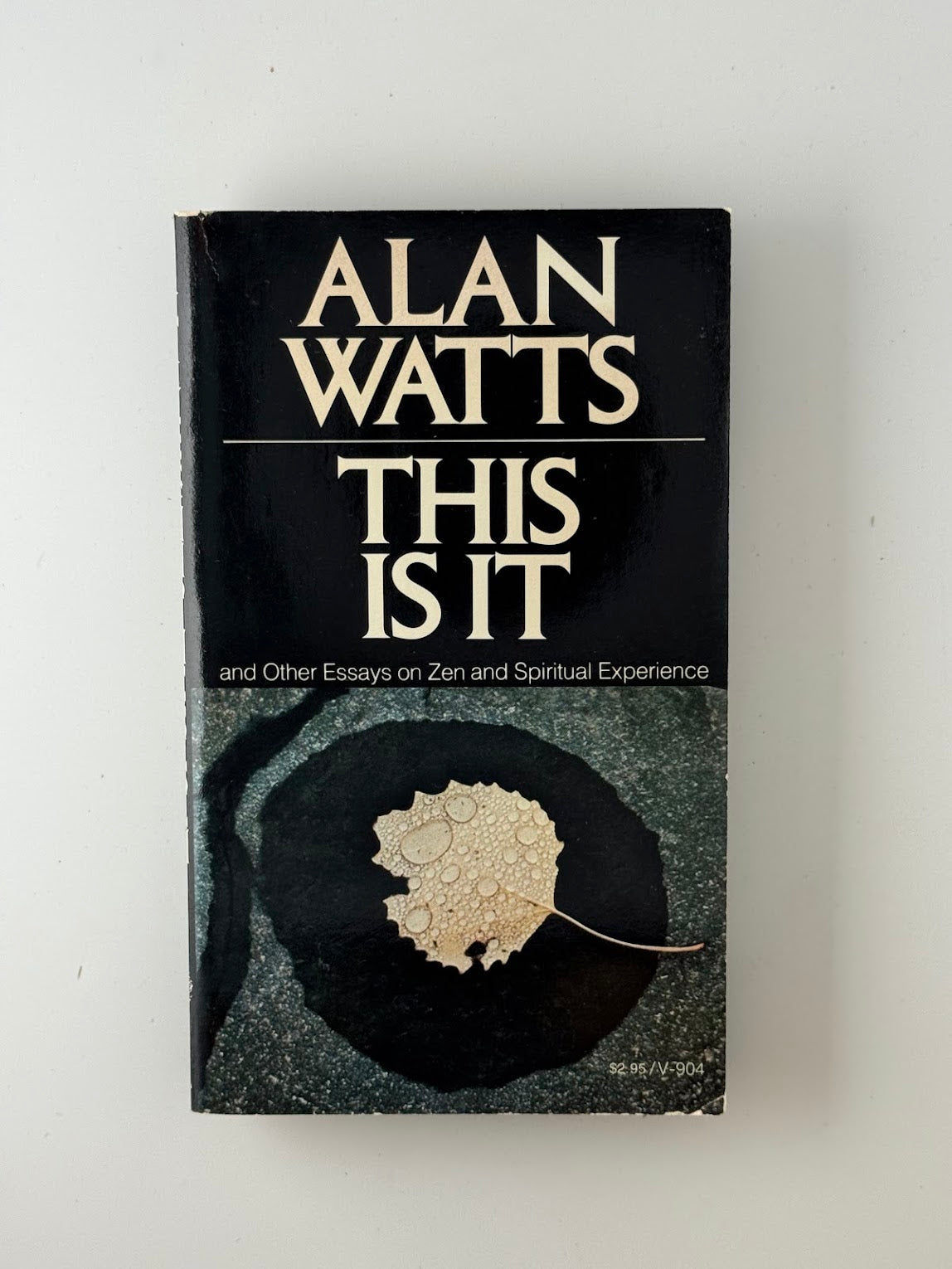 This Is It by Alan Watts