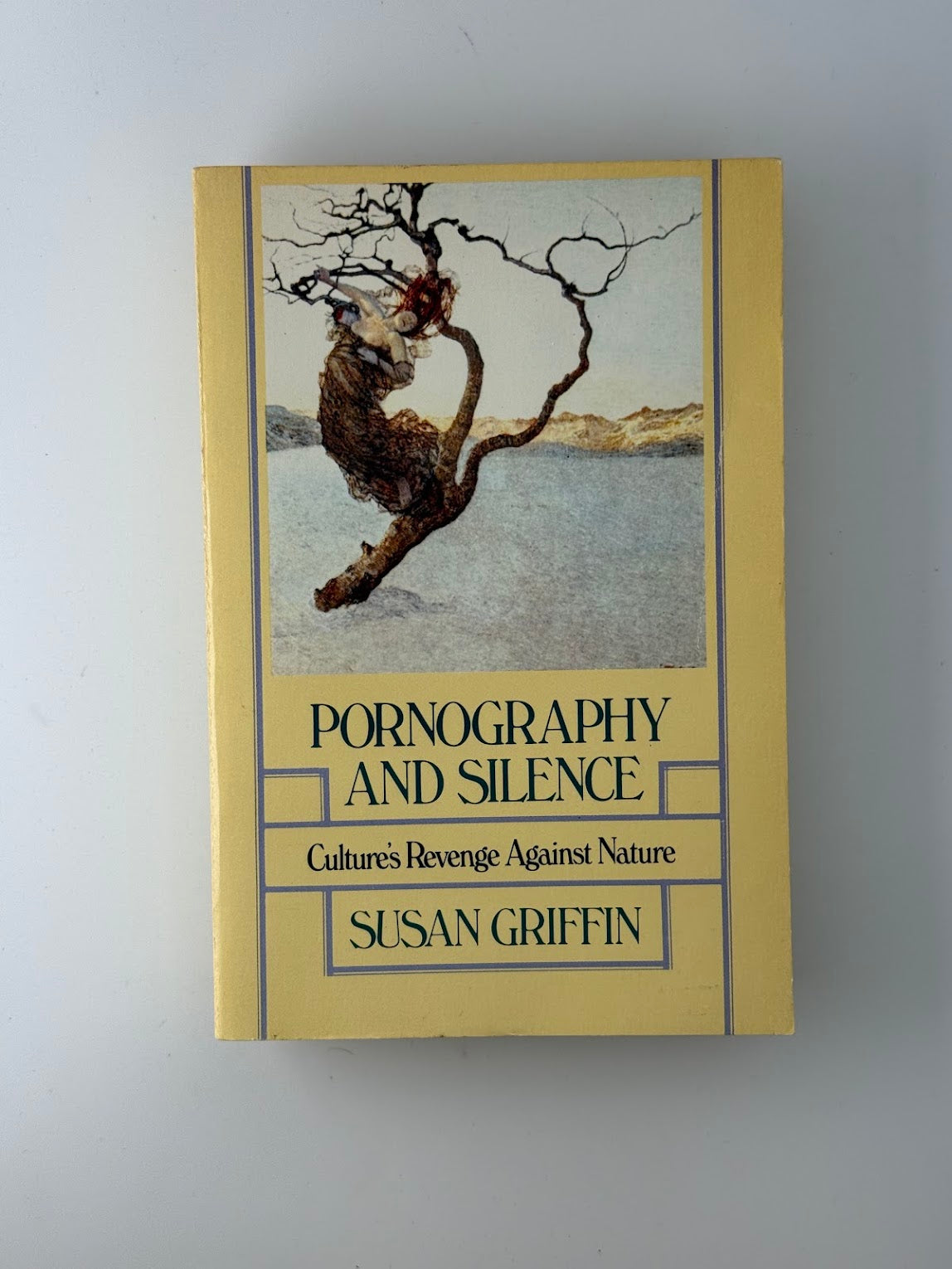 Pornography and Silence by Susan Griffin
