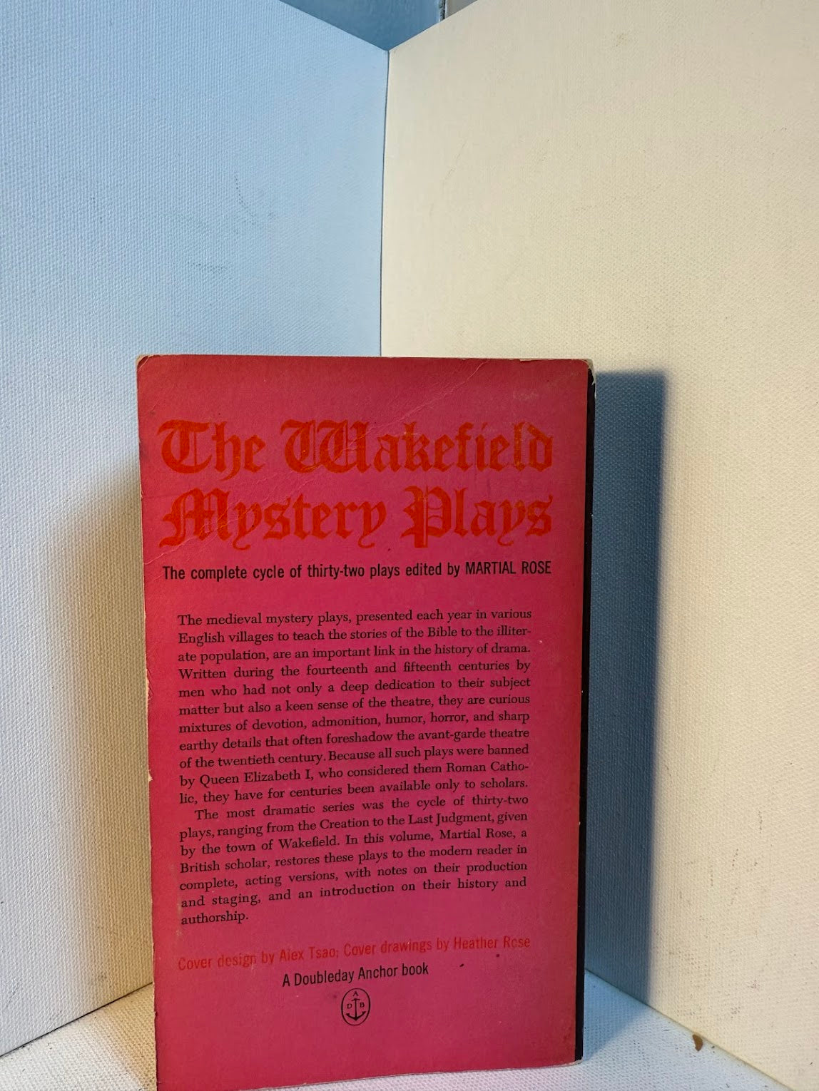 The Wakefield Mystery Plays