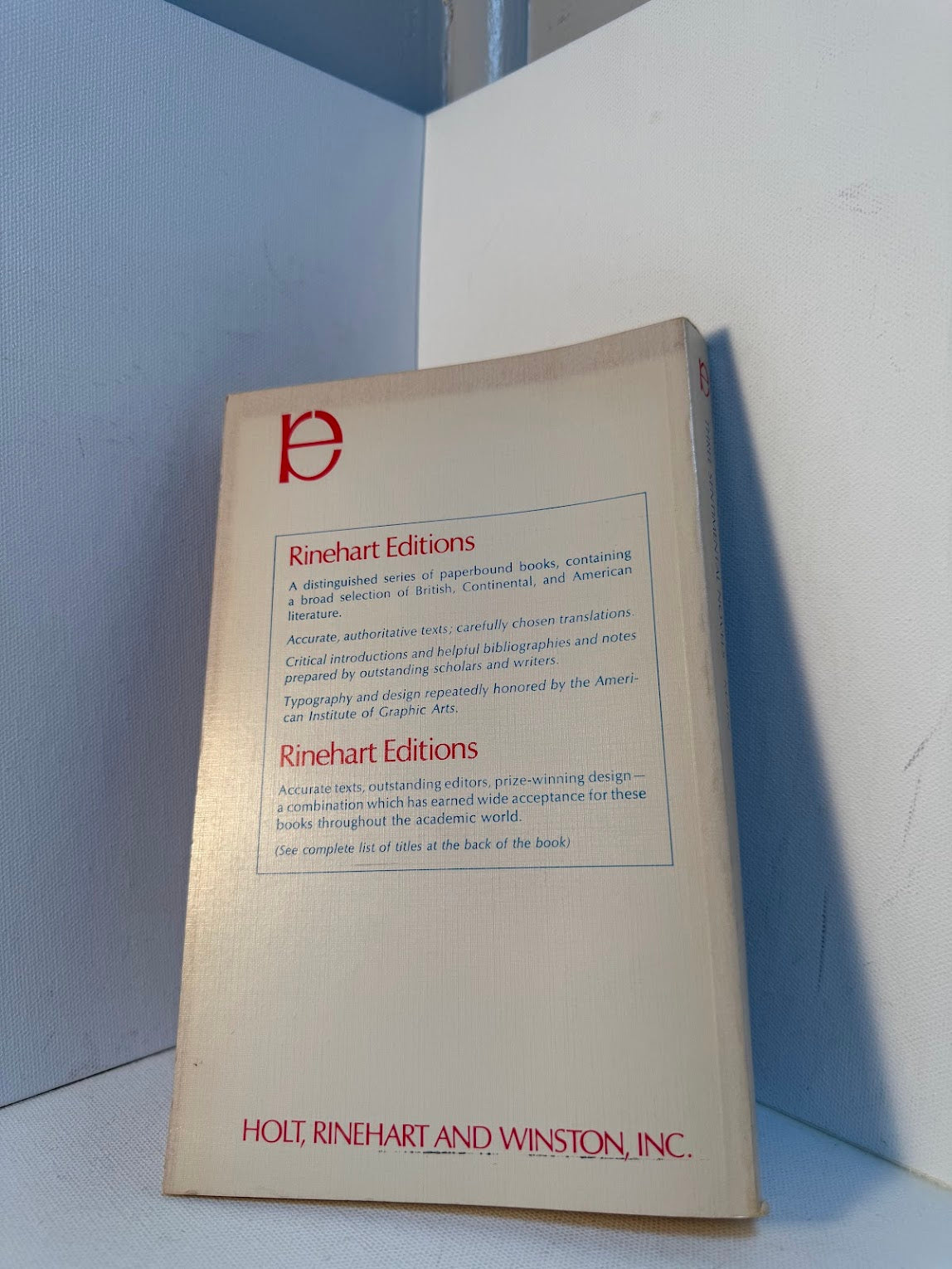 Three Sentimental Novels edited by Albert J. Kuhn