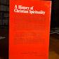 A History of Christian Spirituality by Urban T. Holmes