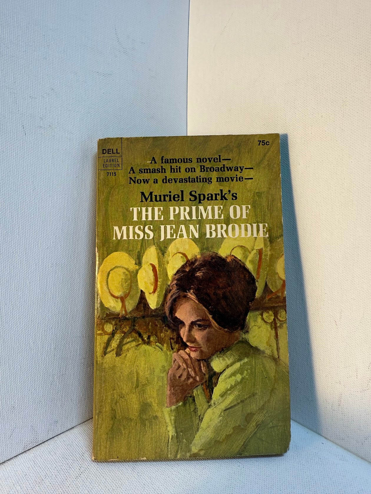 The Prime of Miss Jean Brodie by Muriel Spark
