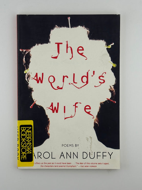 The World's Wife by Carol Ann Duffy