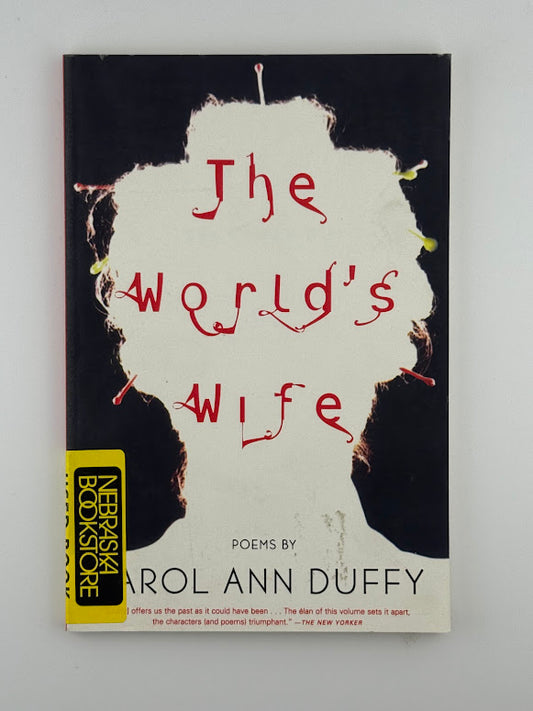The World's Wife by Carol Ann Duffy
