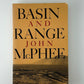 Basin and Range by John McPhee