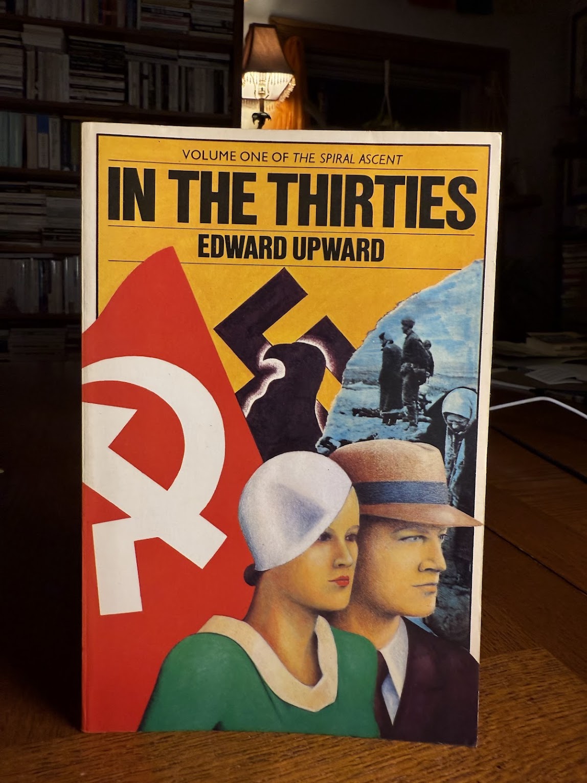 In the Thirties by Edward Upward