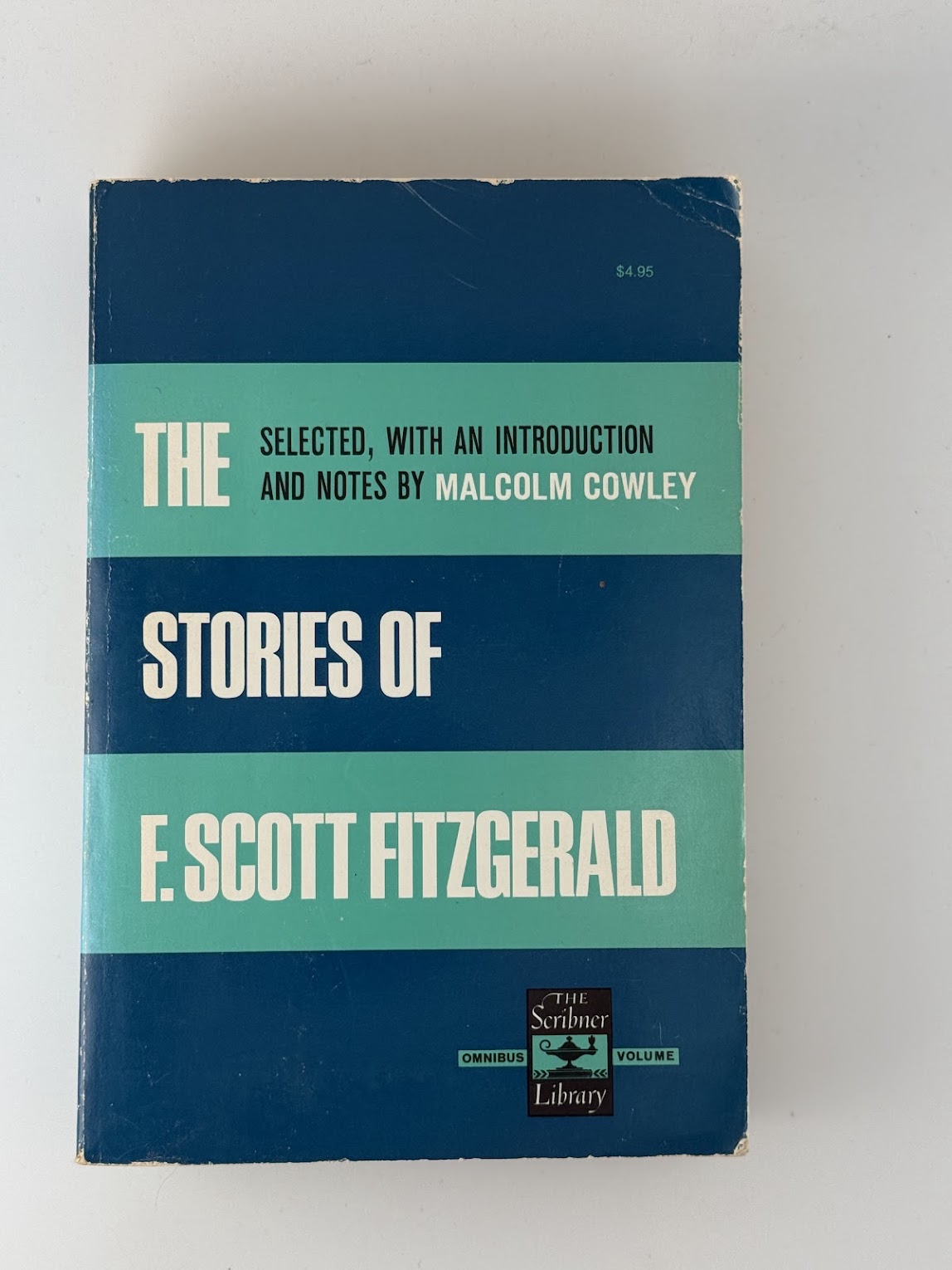 The Stories of F. Scott Fitzgerald