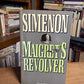 Maigret's Revolver by Georges Simenon