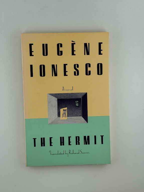 The Hermit by Eugene Ionesco