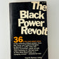 The Black Power Revolt edited by Floyd B. Barbour