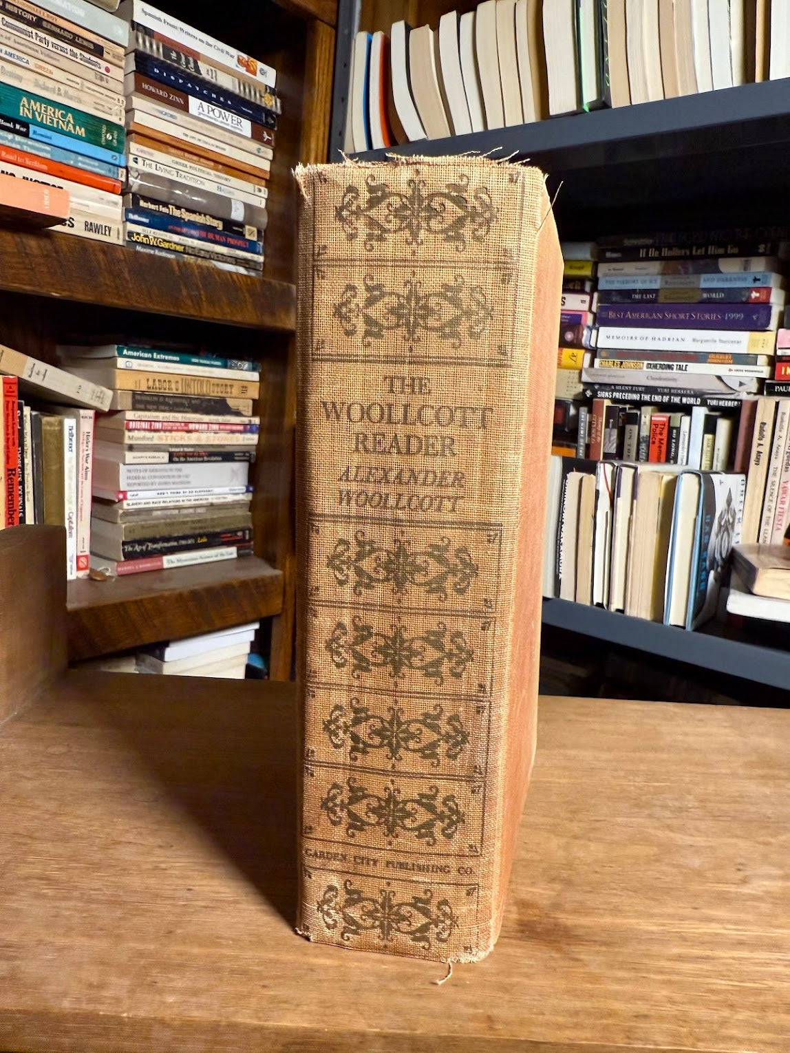 The Woollcott Reader by Alexander Woollcott
