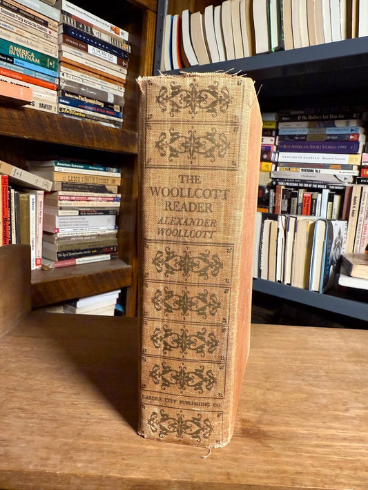 The Woollcott Reader by Alexander Woollcott