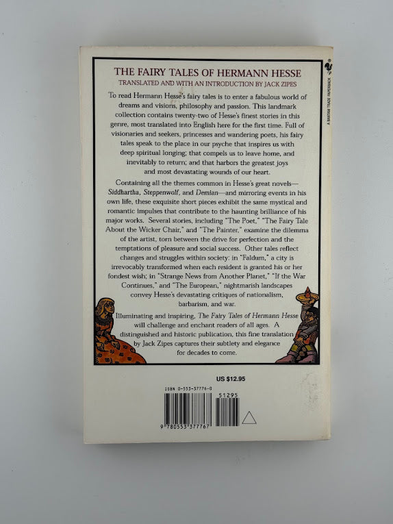 The Fairy Tales of Hermann Hesse