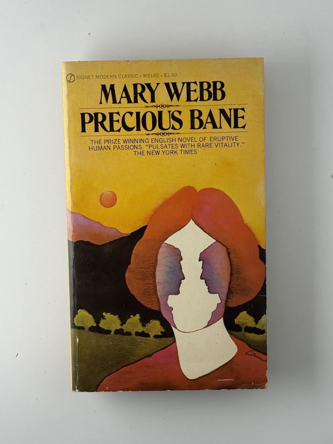 Precious Bane by Mary Webb