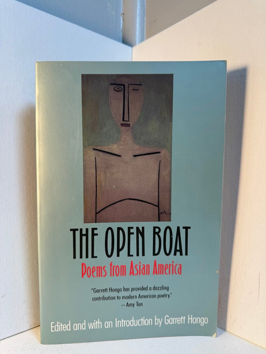The Open Boat - Poems from Asian America