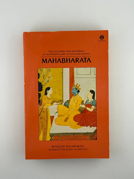 Mahabharata retold by William Buck