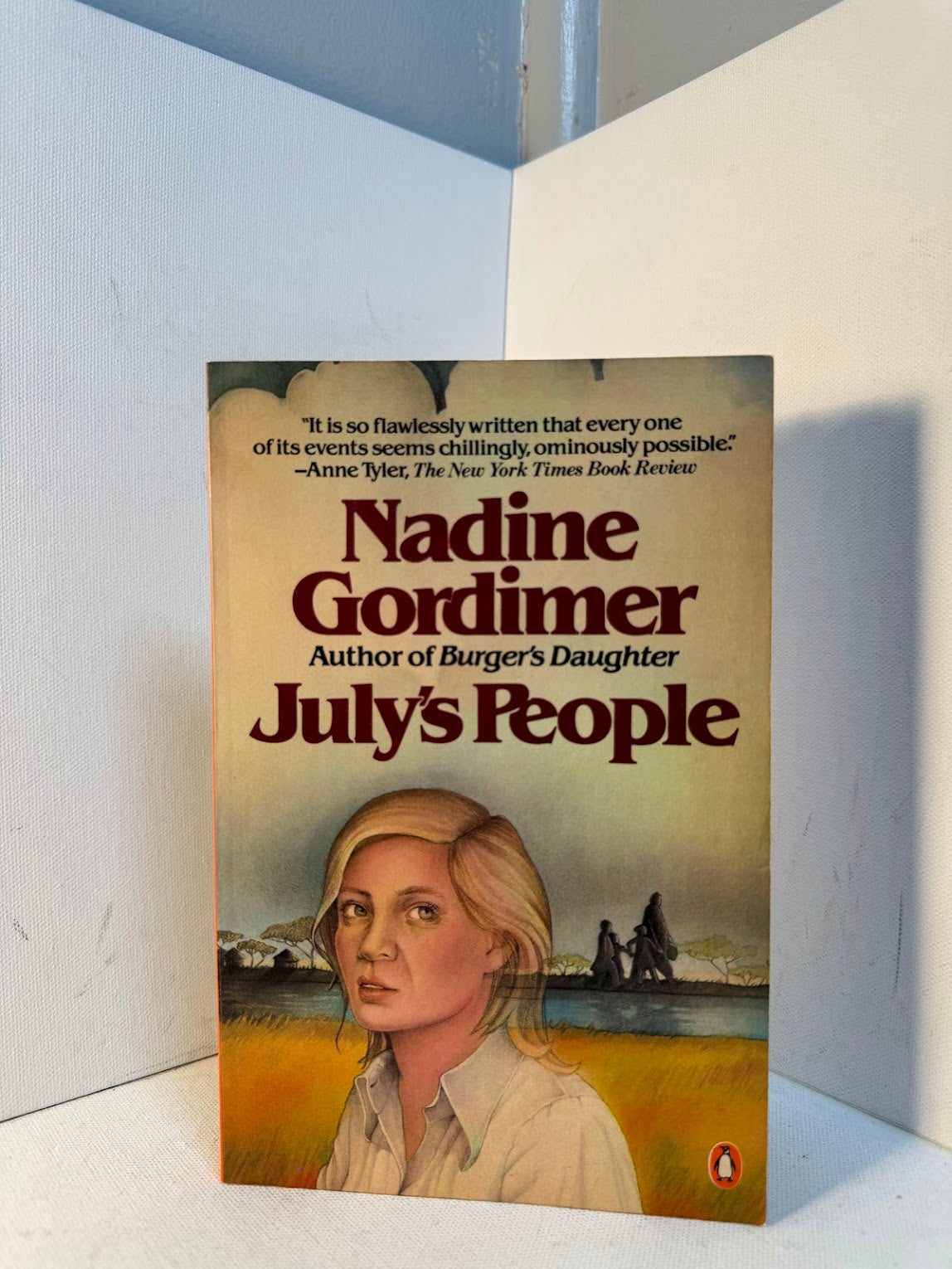 July's People by Nadine Gordimer