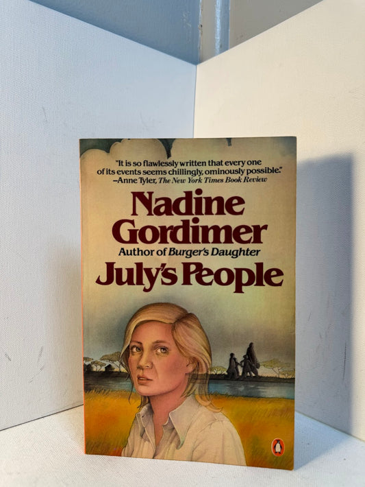July's People by Nadine Gordimer