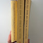 Selected Works of Mao Tse-Tung 3 volumes