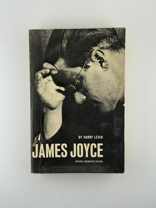 James Joyce by Harry Levin