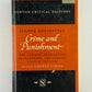 Crime and Punishment by Feodor Dostoevsky