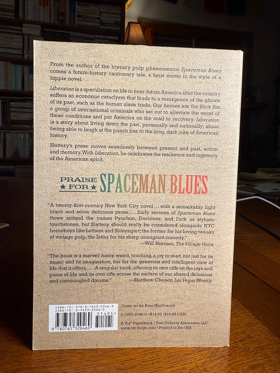 Liberation by Brian Slattery