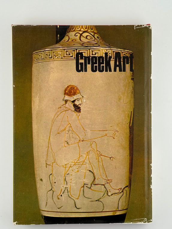 Greek Art by Walter-Herwig Schuchhardt