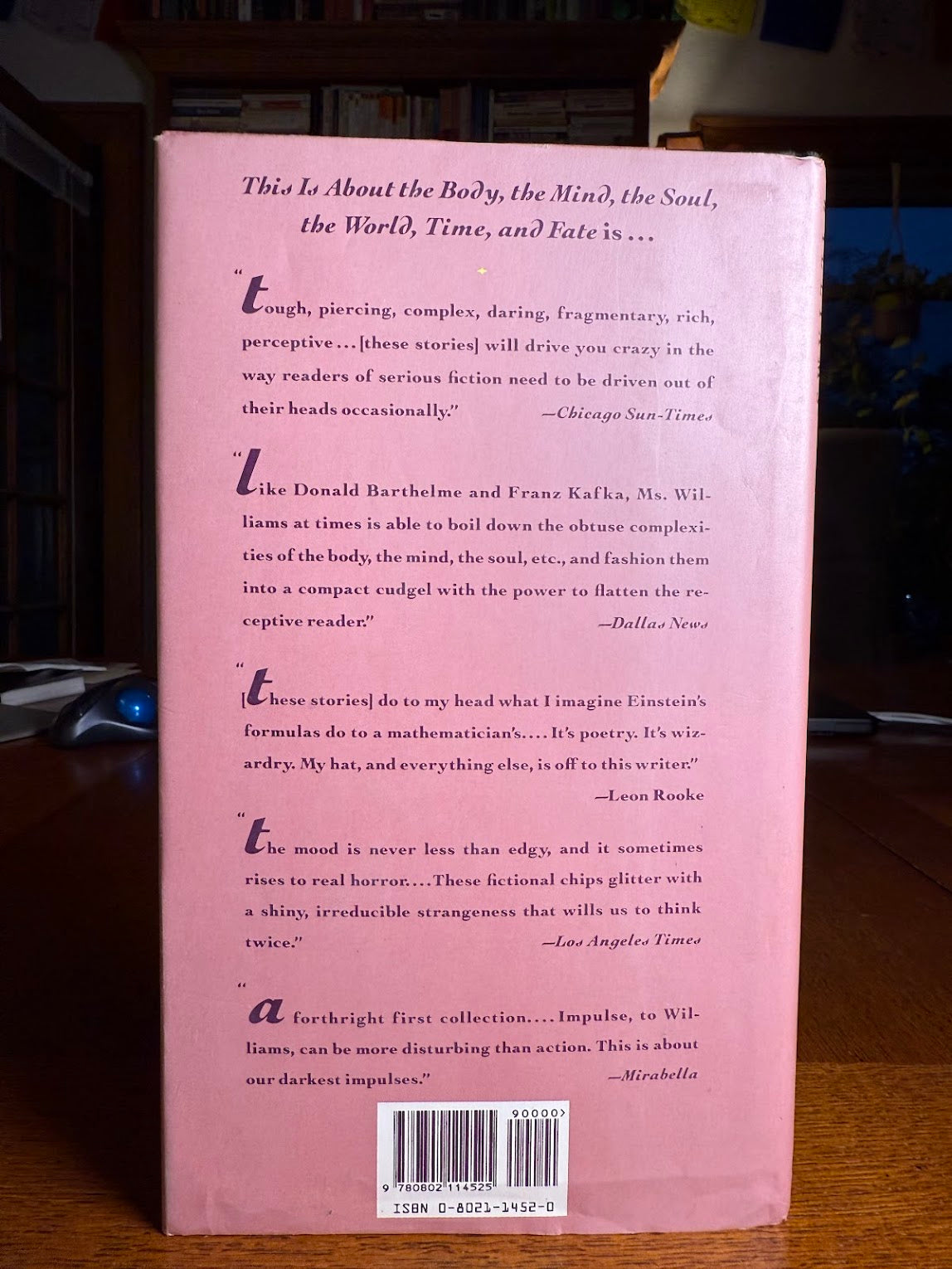 Some Sexual Success Stories by Diane Williams