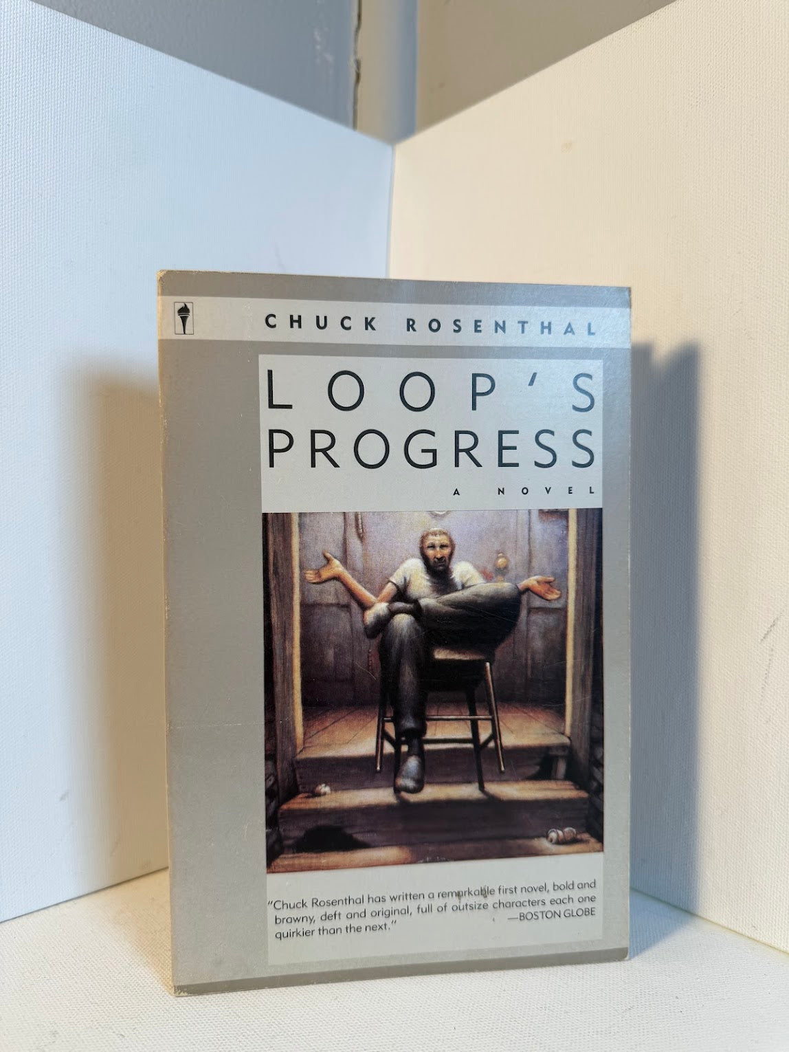 Loop's Progress by Chuck Rosenthal